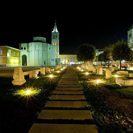 Central Square Guest House Zadar Zewnętrze zdjęcie