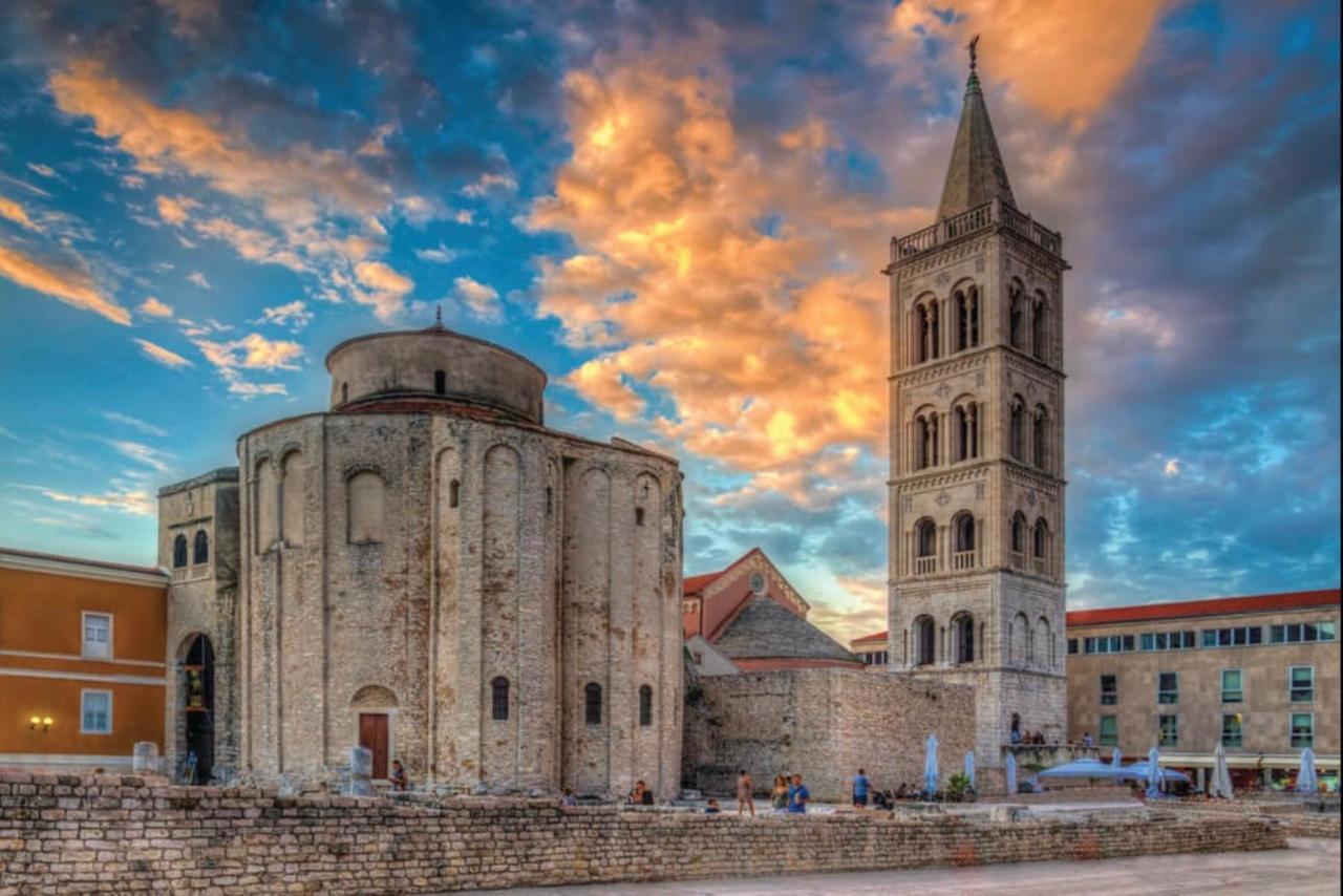 Central Square Guest House Zadar Zewnętrze zdjęcie