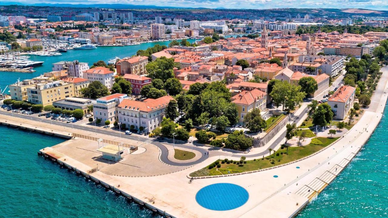Central Square Guest House Zadar Zewnętrze zdjęcie