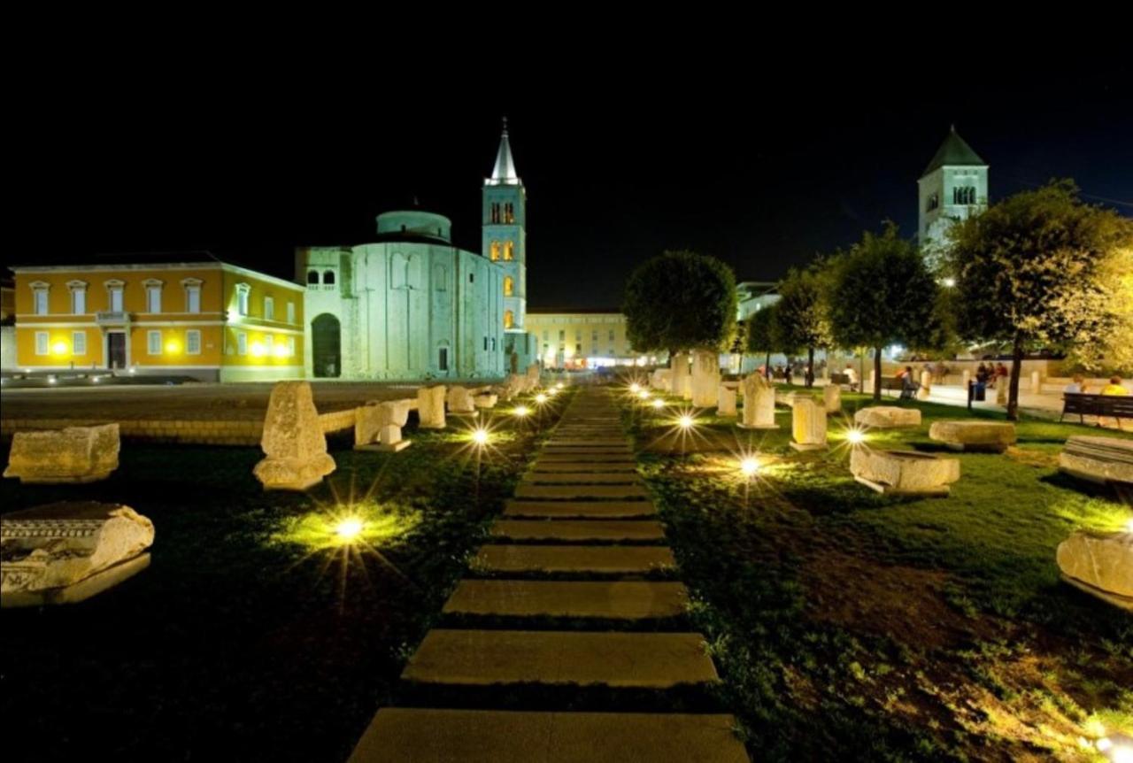 Central Square Guest House Zadar Zewnętrze zdjęcie